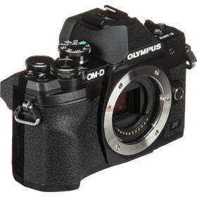 Digitálny fotoaparát Olympus E-M10 Mark IV 14-42 EZ Kit čierny

 obrázok produktu 3 z 15