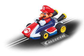 Autodráha Carrera FIRST Mario Nintendo 

 obrázok produktu 3 z 5