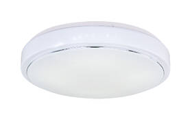 LED stropné svietidlo GLOBO Kalle, 38 cm, LED, 24W biele

 obrázok produktu 4 z 4