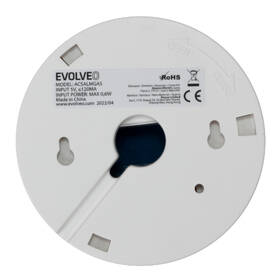 Detektor plynov Evolveo Alarmex Pro, bezdrôtový 

 obrázok produktu 3 z 4