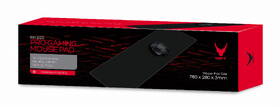Podložka pod myš PLATINET VARR GAMING 78 x 28 cm čierny

 obrázok produktu 5 z 5