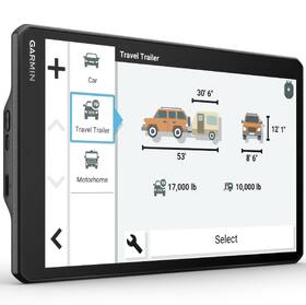 Navigačný systém GPS Garmin Camper 1095 Digital Traffic čierny

 obrázok produktu 3 z 8