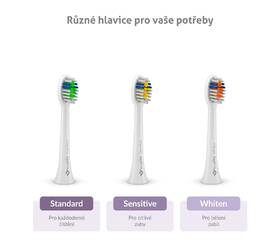 Zubná kefka TrueLife SonicBrush Compact Pink 

 obrázok produktu 5 z 10