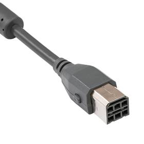 Sieťový adaptér Akyga pre Xbox 360 + Kábel IEC C13 1,2 m 

 obrázok produktu 2 z 2