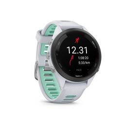 Inteligentné hodinky Garmin Forerunner 265S - Whitestone/Neo Tropic 

 obrázok produktu 4 z 7