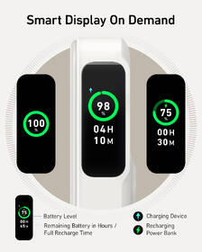 Powerbank Anker MagGo 10000mAh, 27W biela

 obrázok produktu 6 z 9
