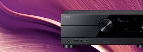AV Receiver Yamaha RX-A2A 

 obrázok produktu 3 z 7
