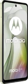 Mobilný telefón Motorola Moto E14 2 GB / 64 GB zelený

 obrázok produktu 12 z 20