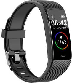 Fitness náramok Carneo Essential HR+ Sport čierny

 obrázok produktu 9 z 13