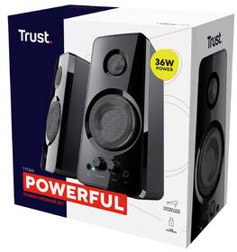 Reproduktory Trust Tytan 2.0 čierne

 obrázok produktu 7 z 7