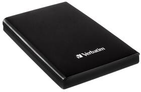 SSD externý Verbatim Store 'n' Go Slim Portable 256GB čierny

 obrázok produktu 1 z 5