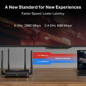 Router Mercusys MR25BE Wi-Fi 7 BE3600 čierny

 obrázok produktu 3 z 9