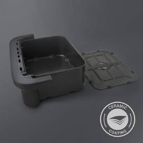 Fritéza teplovzdušná Rohnson R-2881, 11,5 l čierna

 obrázok produktu 12 z 15