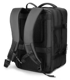 Batoh na notebook MYBALO Zurich 3v1 čierny

 obrázok produktu 3 z 11