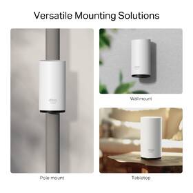 Kompletný Wi-Fi systém TP-Link Deco BE25-Outdoor biely

 obrázok produktu 7 z 9