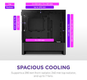 Case NZXT H3 Flow čierna

 obrázok produktu 7 z 11
