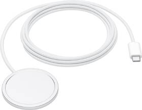 Bezdrôtová nabíjačka Apple MagSafe (2 m) biela

 obrázok produktu 1 z 3