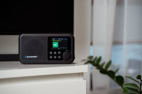 Rádioprijímač s DAB+ Blaupunkt DR8 čierny

 obrázok produktu 7 z 8