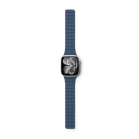 Remienok Epico Magnetic+ Silicone na Apple Watch SE (44mm)/Series 1-9 (42/44/45mm) 10-11 (46mm)/Ultra (49mm) modrý

 obrázok produktu 3 z 3