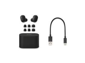 Slúchadlá Sony Noise Cancelling WF-1000XM6 - Prodloužená záruka zdarma po registraci čierna

 obrázok produktu 5 z 10