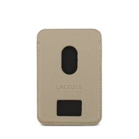 Peňaženka Lacoste PU Iconic Petit Pique MagSafe béžová

 obrázok produktu 3 z 4