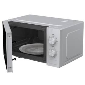 Mikrovlnná rúra Hisense H20MOWP1 biela

 obrázok produktu 2 z 5