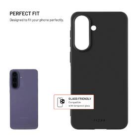 Kryt na mobil FIXED Story na Samsung Galaxy A57 5G čierny

 obrázok produktu 1 z 7