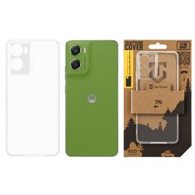 Kryt na mobil Tactical TPU na Motorola Moto G06/G06 Power priehľadný

 obrázok produktu 2 z 2