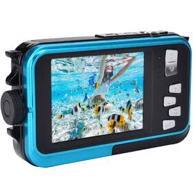Digitálny fotoaparát AgfaPhoto Realishot WP8000 modrý

 obrázok produktu 3 z 7