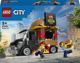Stavebnica LEGO® City 60404 Hamburgerový truck 

 obrázok produktu 8 z 8