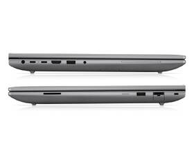 Notebook HP ZBook X G2i 16" strieborný

 obrázok produktu 8 z 8