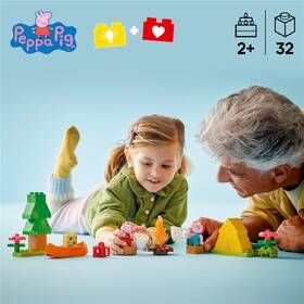 Stavebnica LEGO® DUPLO® Prasiatko Peppa  10452 Kempovačka 

 obrázok produktu 7 z 9