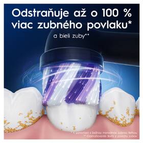 Náhradné hlavice Oral-B iO Radiant Black (6 ks) čierna

 obrázok produktu 1 z 8
