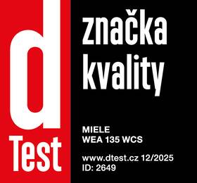 Set výrobkov Miele WEA 135 WCS + TEA 535 WP biely

 obrázok produktu 3 z 22