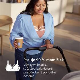Odsávačka materského mlieka Philips SCF495/11 biela

 obrázok produktu 11 z 13