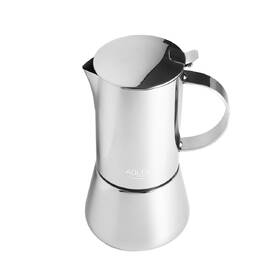 Moka kanvica Adler AD4419 strieborná

 obrázok produktu 5 z 9