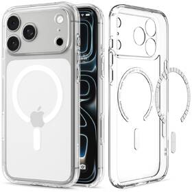 Kryt na mobil Spigen Ultra Hybrid MagSafe na Apple iPhone 18 Pro / 17 Pro biely

 obrázok produktu 1 z 13