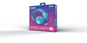 Headset SteelSeries Arctis Nova 3X WL Fortnite modrý

 obrázok produktu 8 z 9