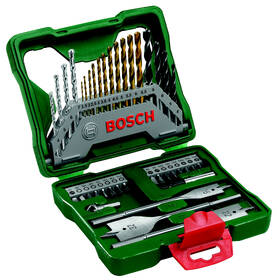 Sada vrtákov a bitov Bosch X-Line (40 ks) 

 obrázok produktu 2 z 2
