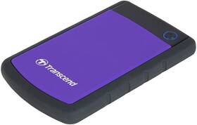Externý pevný disk Transcend 25H3P 2TB, USB 3.0 (3.1 Gen 1) čierny/fialový

 obrázok produktu 2 z 2
