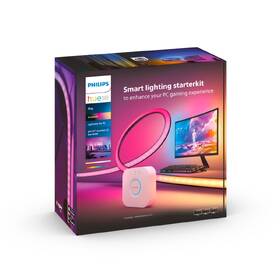 LED pásik Philips Play Gradient PC Lightstrip 3 x 24"/27" starter kit 

 obrázok produktu 5 z 7