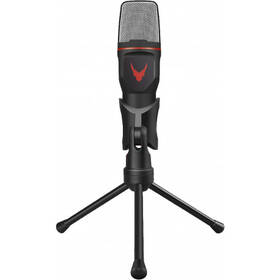 Mikrofón PLATINET VARR GAMING MINI + TRIPOD čierny

 obrázok produktu 1 z 4