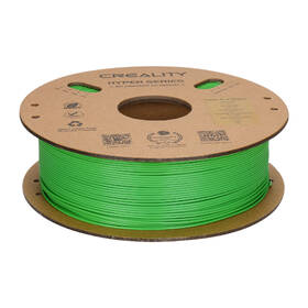 Tlačová struna (filament) Creality Hyper PLA 1kg zelený

 obrázok produktu 2 z 5