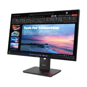 Monitor Lenovo ThinkVision T27QD-40 s webkamerou MC60 čierny

 obrázok produktu 2 z 9