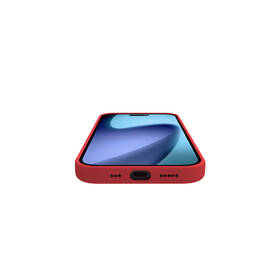 Kryt na mobil Celly FEELING MAG kompatibilný s MagSafe na Apple iphone 17 červený

 obrázok produktu 4 z 10