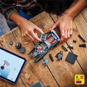 Stavebnica LEGO® DC Batman™ 76332 Batman™ Batmobil 

 obrázok produktu 7 z 8