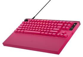 Klávesnica Logitech PRO X2 RAPID, US INT'L ružová

 obrázok produktu 1 z 5