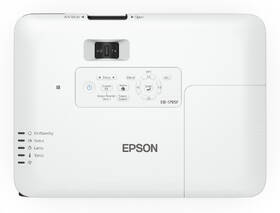Projektor Epson EB-1795F čierny/biely

 obrázok produktu 5 z 5