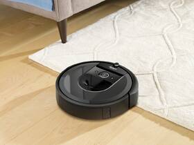 Robotický vysávač iRobot Roomba i7 

 obrázok produktu 27 z 32