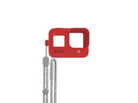  GoPro Sleeve + Lanyard - červený (HERO8) červený

 obrázok produktu 6 z 8